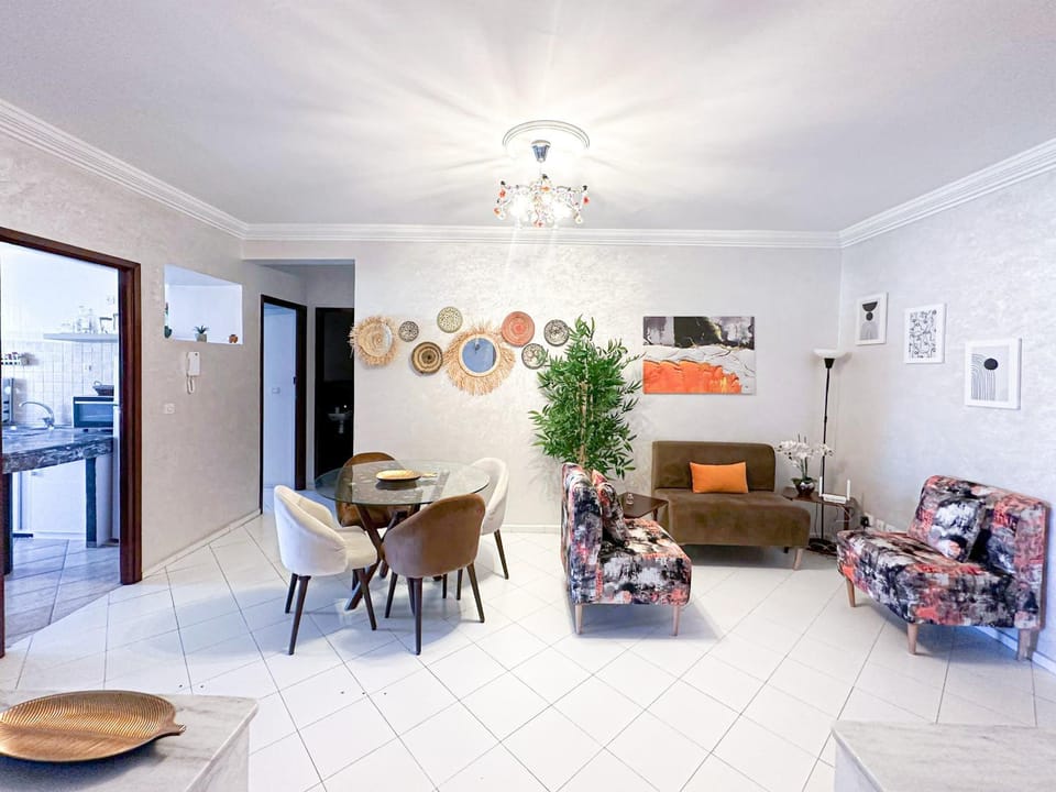 Horizon bleu Apartment in Rabat