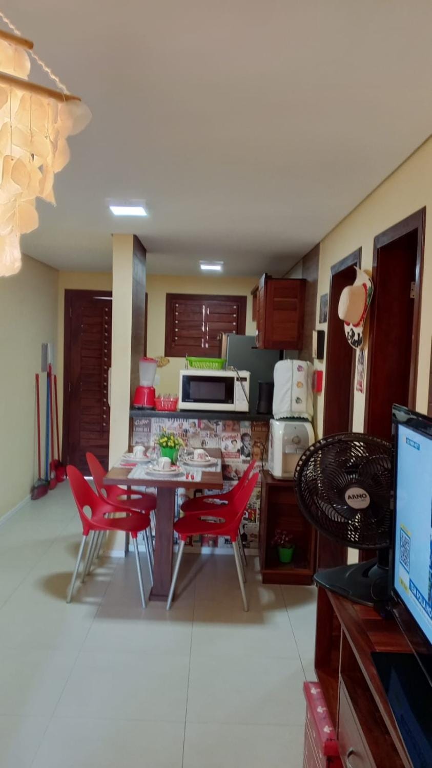 Paraíso em Flecheiras Apartment in State of Ceará