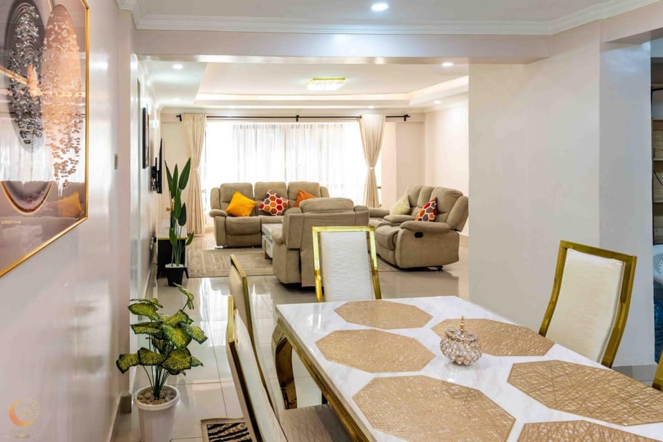 Dreamy Deluxe Apartment Nakuru-SM Apartment in Kenya