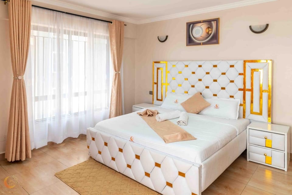 Dreamy Deluxe Apartment Nakuru-SM Apartment in Kenya