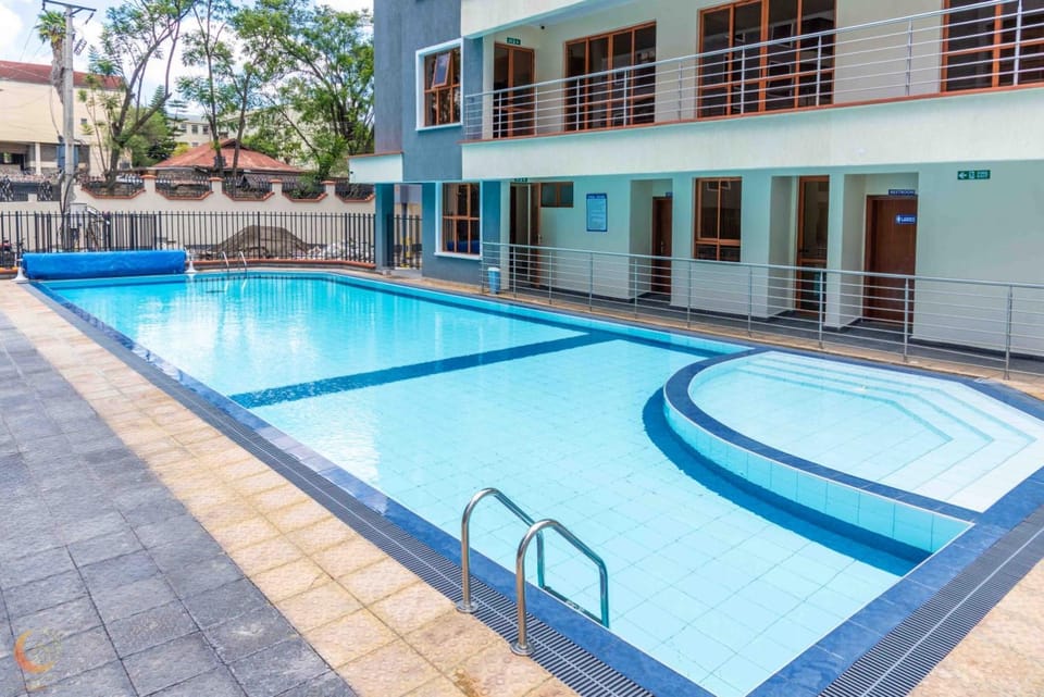 Dreamy Deluxe Apartment Nakuru-SM Apartment in Kenya