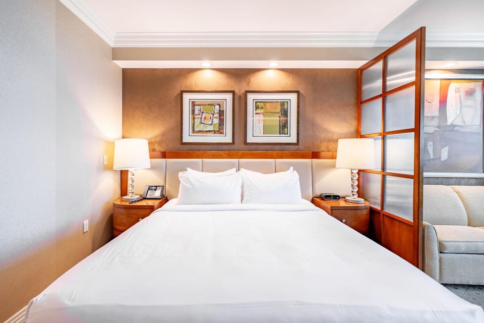 MGM Signature 19-716 Jacuzzi Studio Hotel in Las Vegas Strip