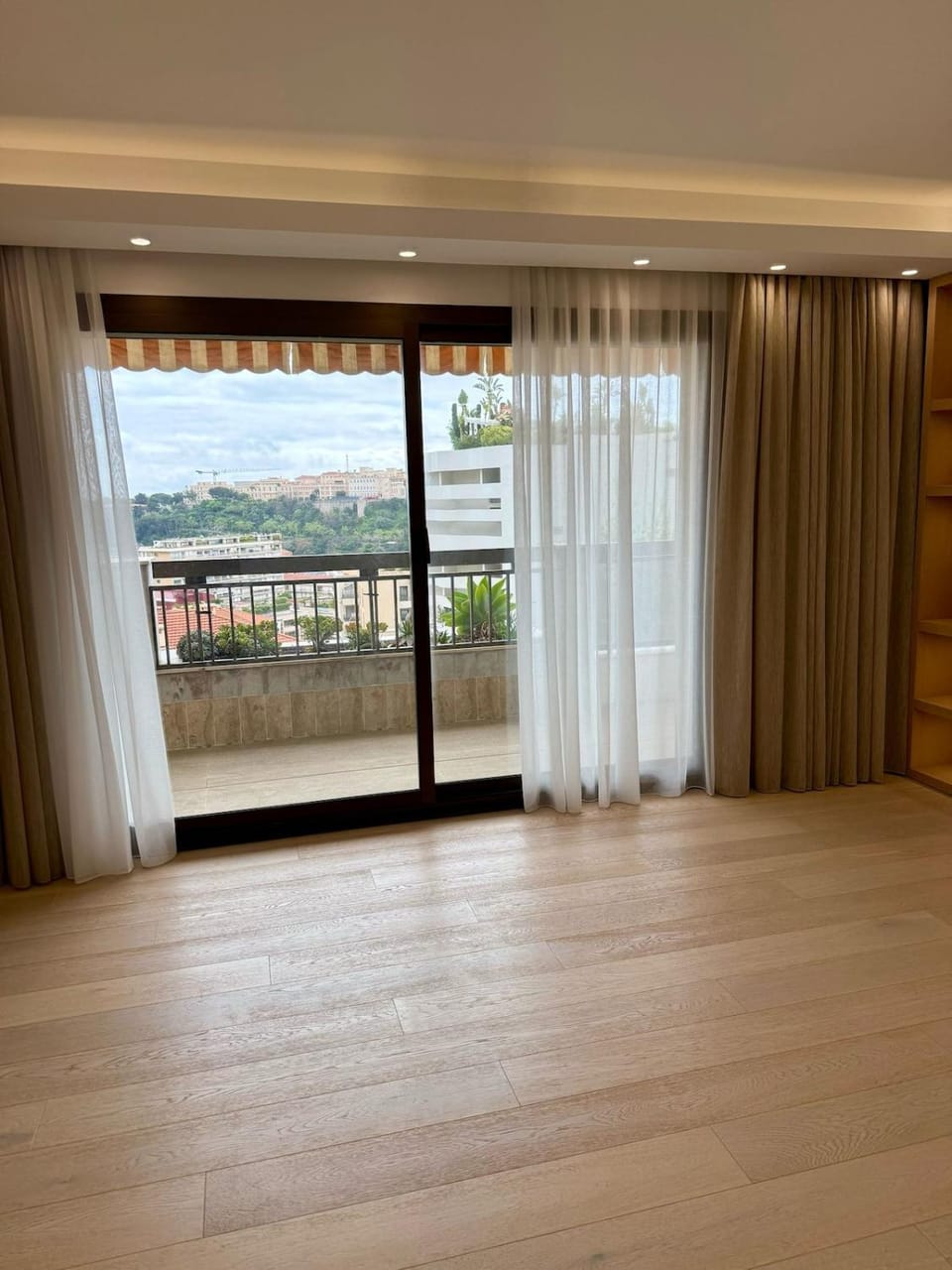 Natural landscape, View (from property/room), Balcony/Terrace