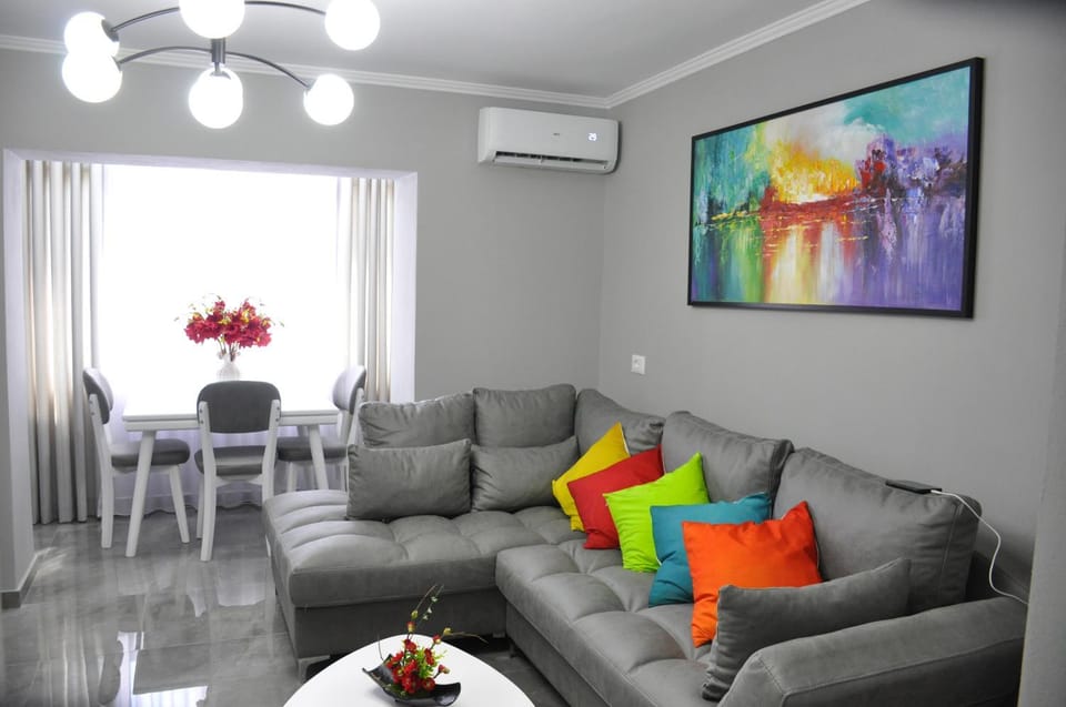 Urban Bazaar Stay Apartment in Tirana