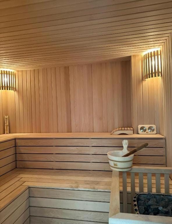 Sauna, Sauna