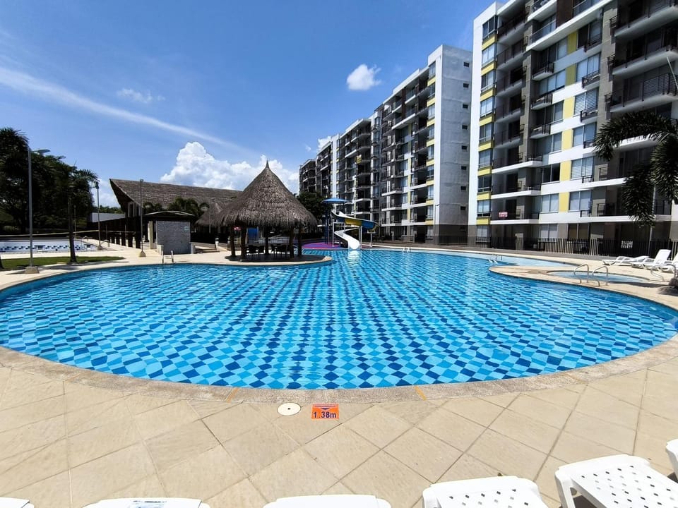 Sauna, Swimming pool