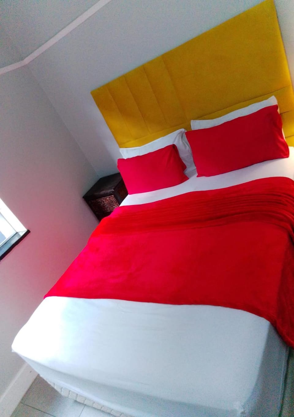 Parow Neo & Ruks Rooms 9 Bed and Breakfast in Cape Town