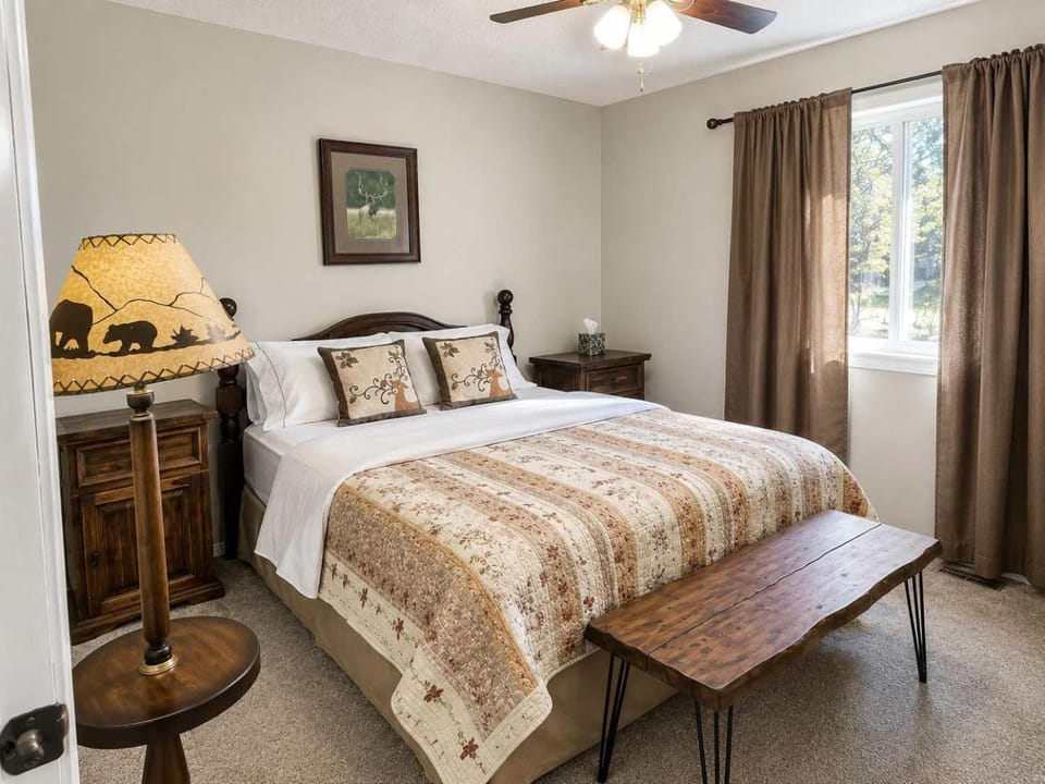 Chalet Rouge House in Ruidoso