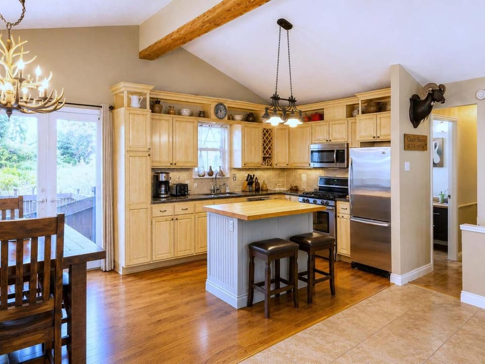 Chalet Rouge House in Ruidoso