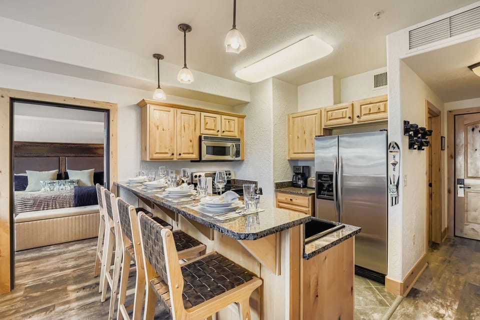 Silverado Getaway 124 condo Apartment in Wasatch County