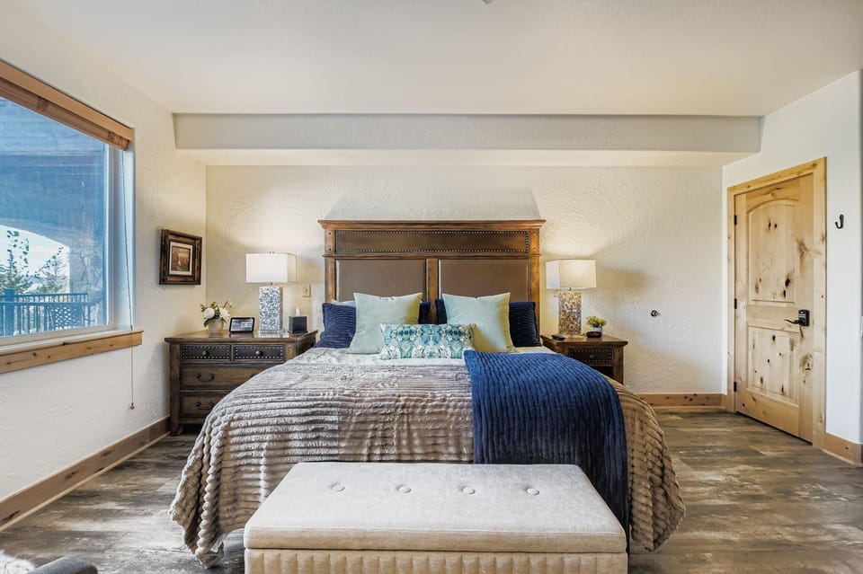 Silverado Getaway 124 condo Apartment in Wasatch County