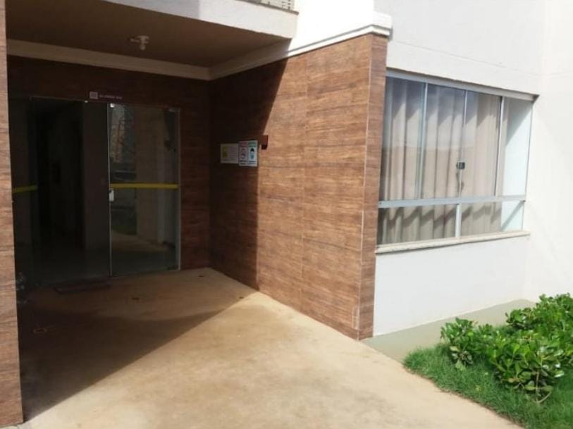 Apto 2 quartos Lazer, Garagem e Portaria 24h Apartment in Barretos