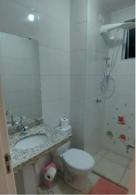 Apto 2 quartos Lazer, Garagem e Portaria 24h Apartment in Barretos