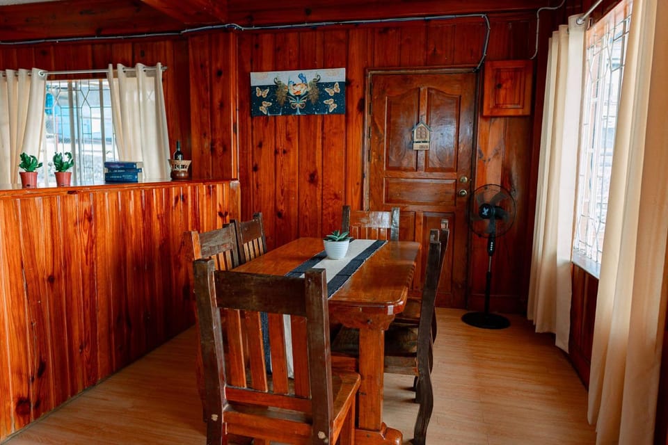 Steinberg Transient Baguio Apartment in Baguio