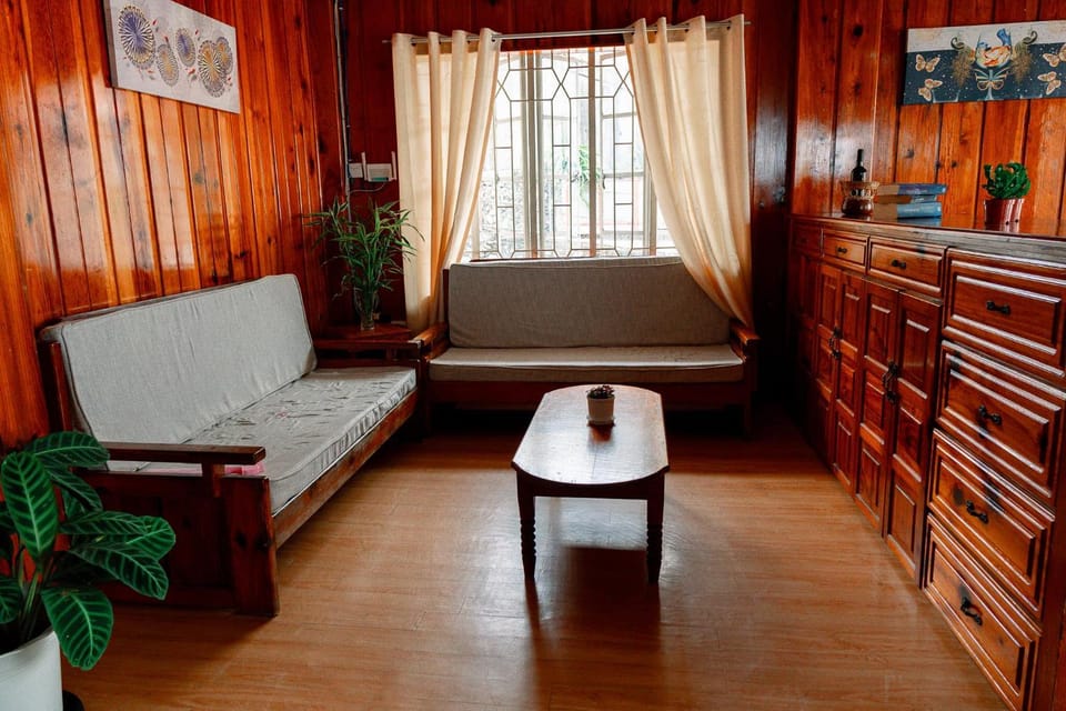 Steinberg Transient Baguio Apartment in Baguio