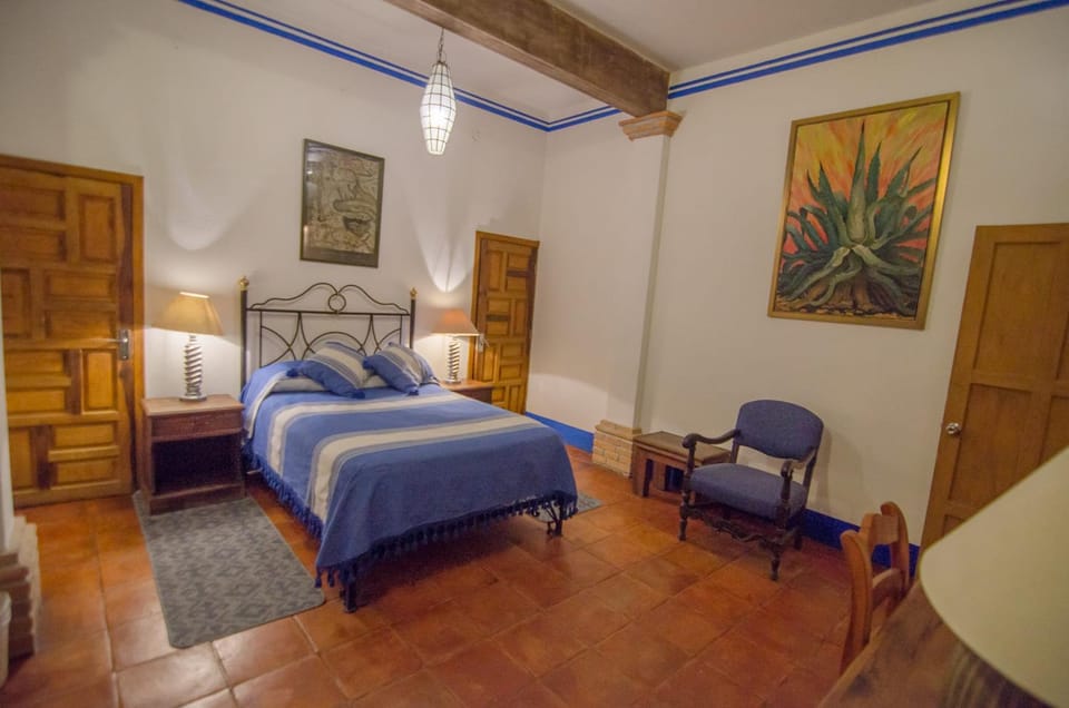 Hotel Mansión Virreyes Hotel in San Miguel de Allende