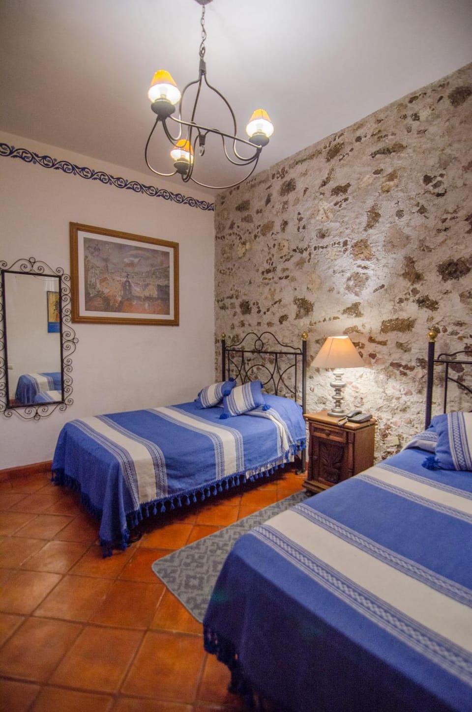 Hotel Mansión Virreyes Hotel in San Miguel de Allende