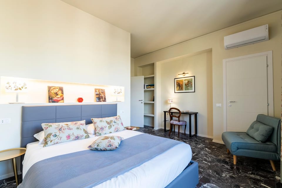 Illustrated Scene-new apt Redi 51 Apartment in Florence