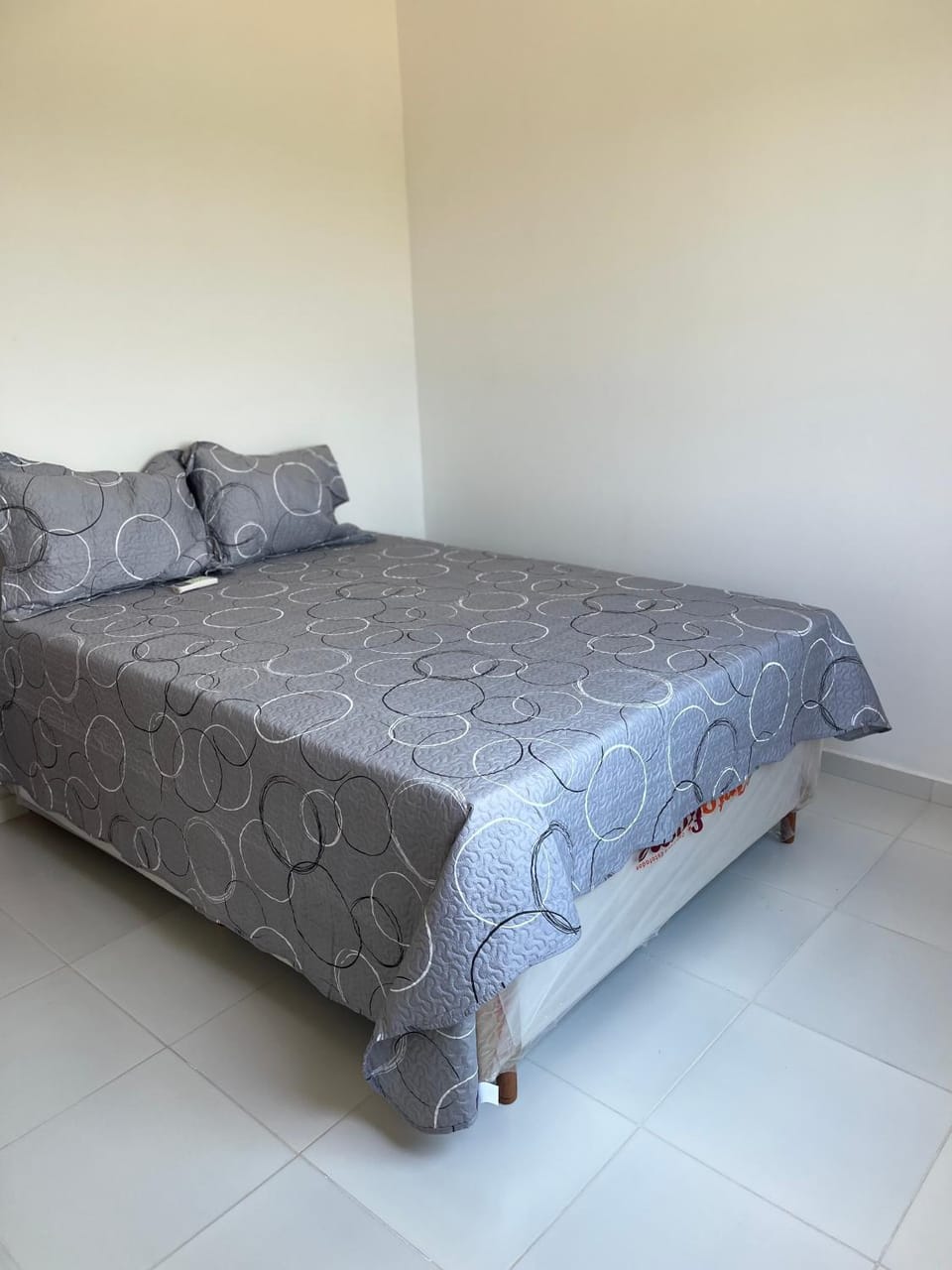 Apartamento dois quartos com uma suíte Apartment in Belém