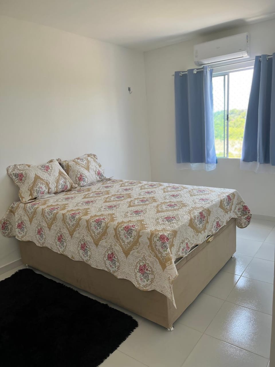 Apartamento dois quartos com uma suíte Apartment in Belém