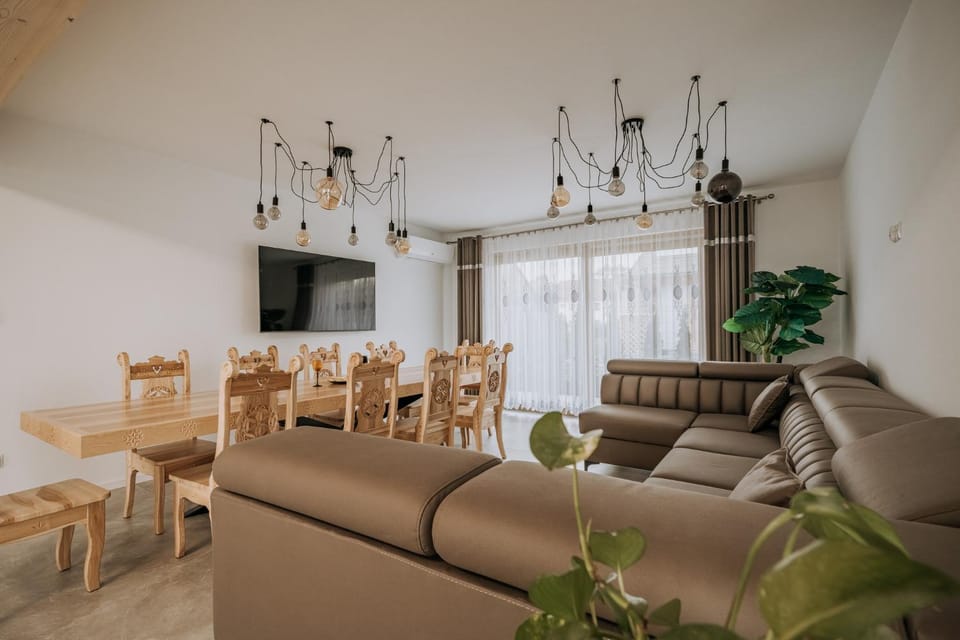 Górski Relaks Villa in Lesser Poland Voivodeship