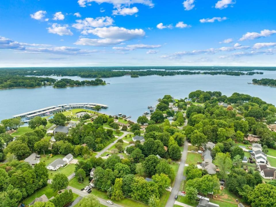 Lake view