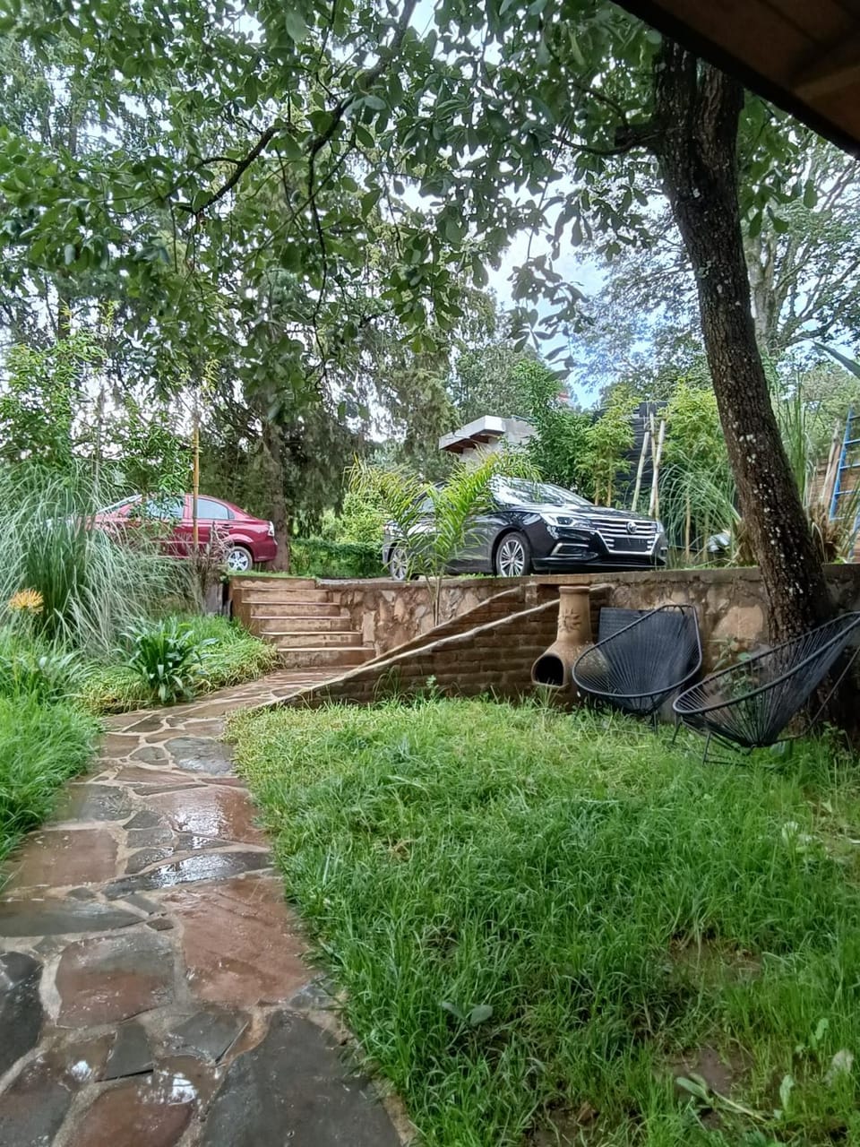 Cabañas el tigre Campground/ 
RV Resort in Mazamitla