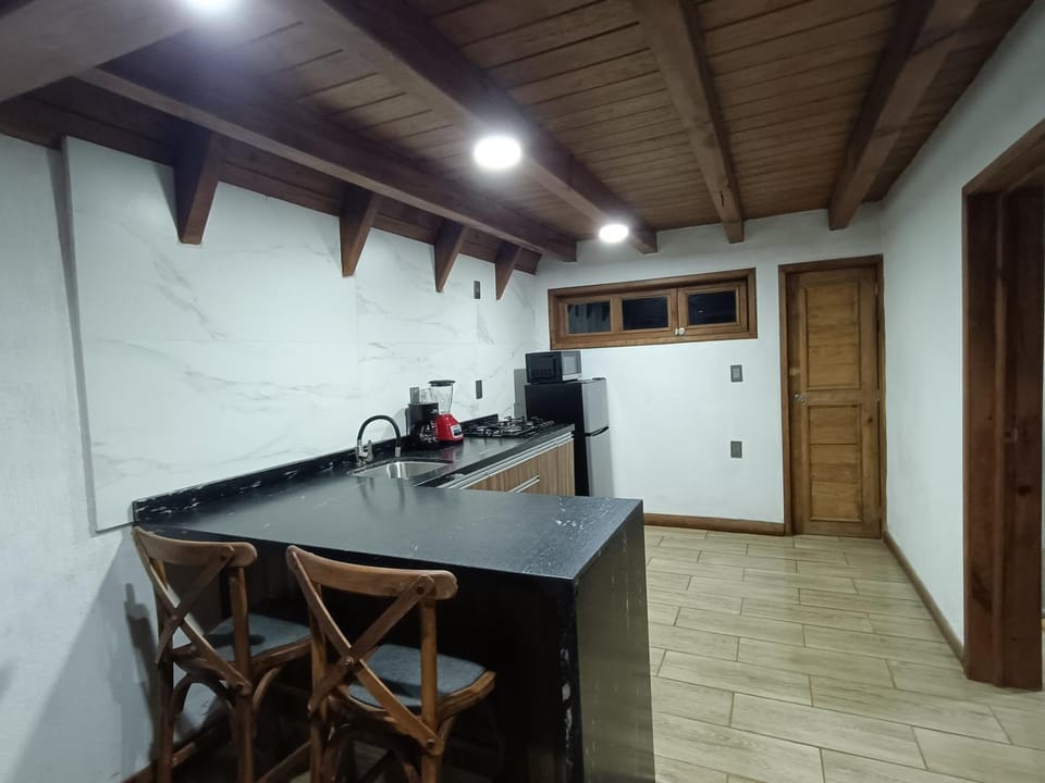 Cabañas el tigre Campground/ 
RV Resort in Mazamitla