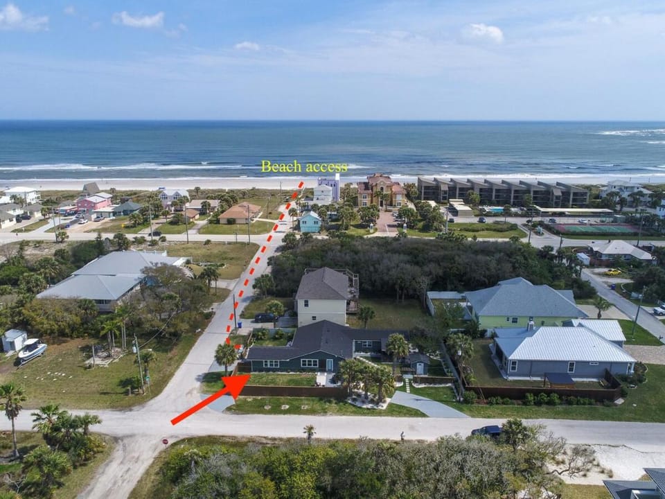 Near Historic St Augustine & Beaches House in Vilano Beach