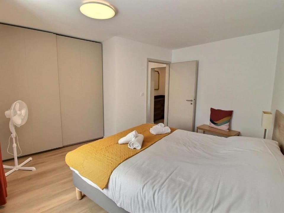Gîtes rénovés avec goût au coeur du vignoble, route des vins, Alsace, Gueberschwihr Apartment in Grand Est