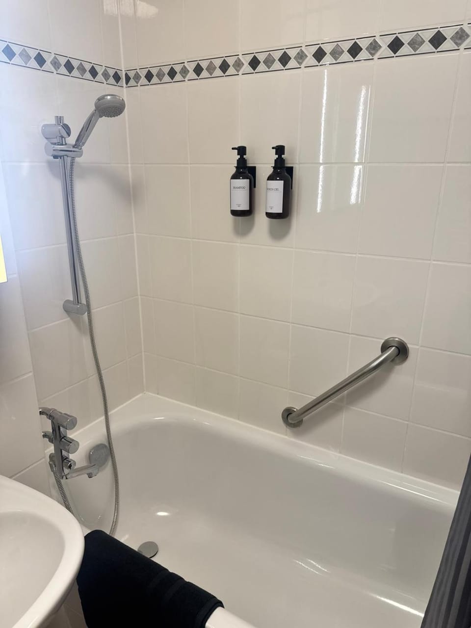 Bathroom, Bath