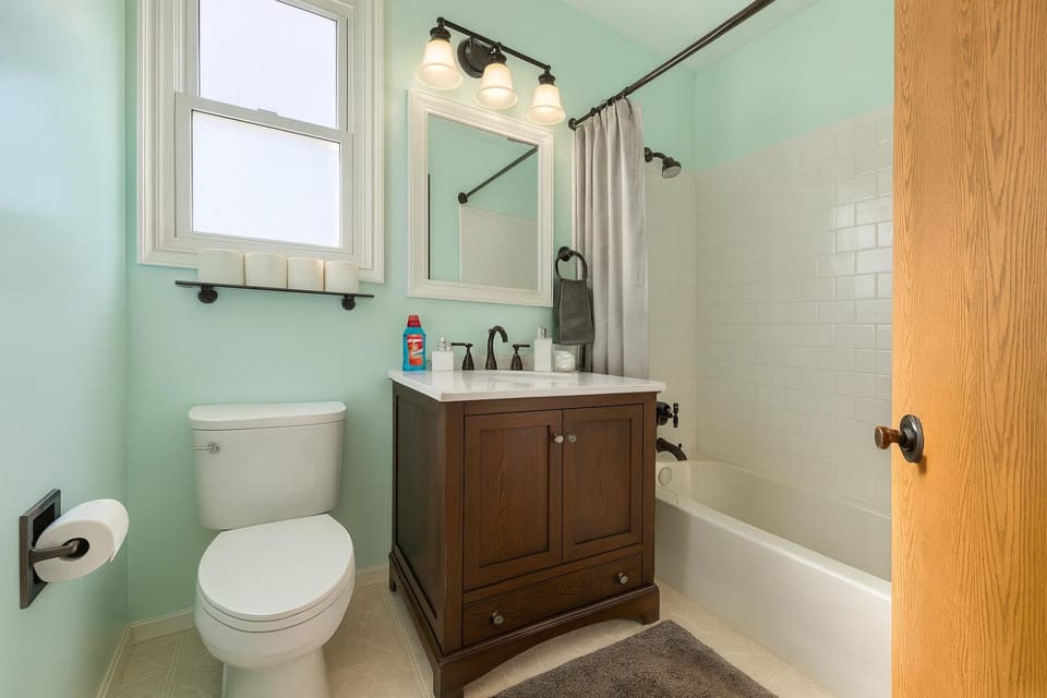 4BR Fullerton Retreat - Private Backyard House in Fullerton