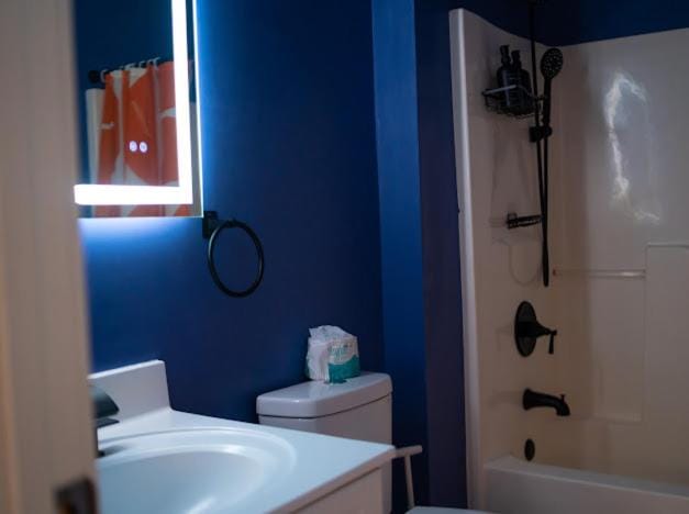 Shower, Bath