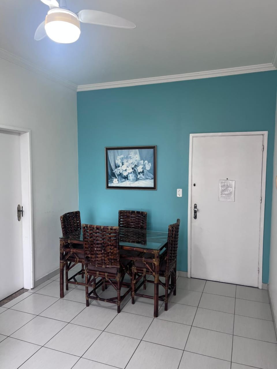 Apartamento 2 suítes Pitangueiras Guarujá Apartment in State of São Paulo