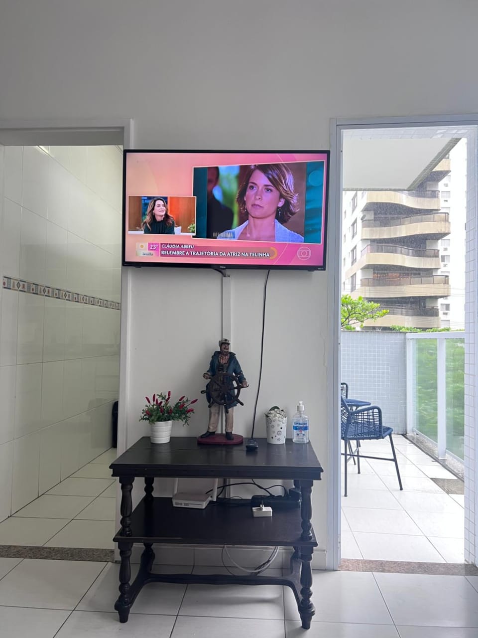 Apartamento 2 suítes Pitangueiras Guarujá Apartment in State of São Paulo