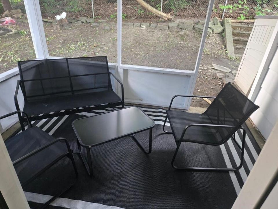 Balcony/Terrace, Seating area