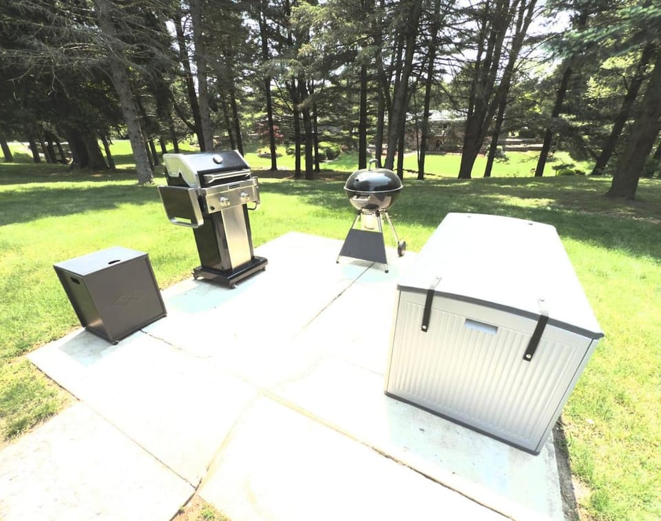 Area and facilities