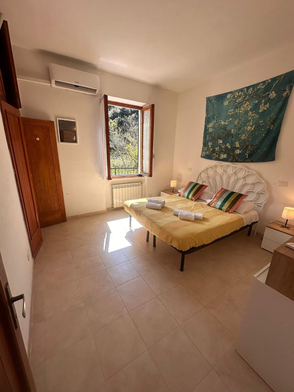 Mare di Luna - AC - WiFi - Garden - 2 Parking Spaces Apartment in Cinque Terre