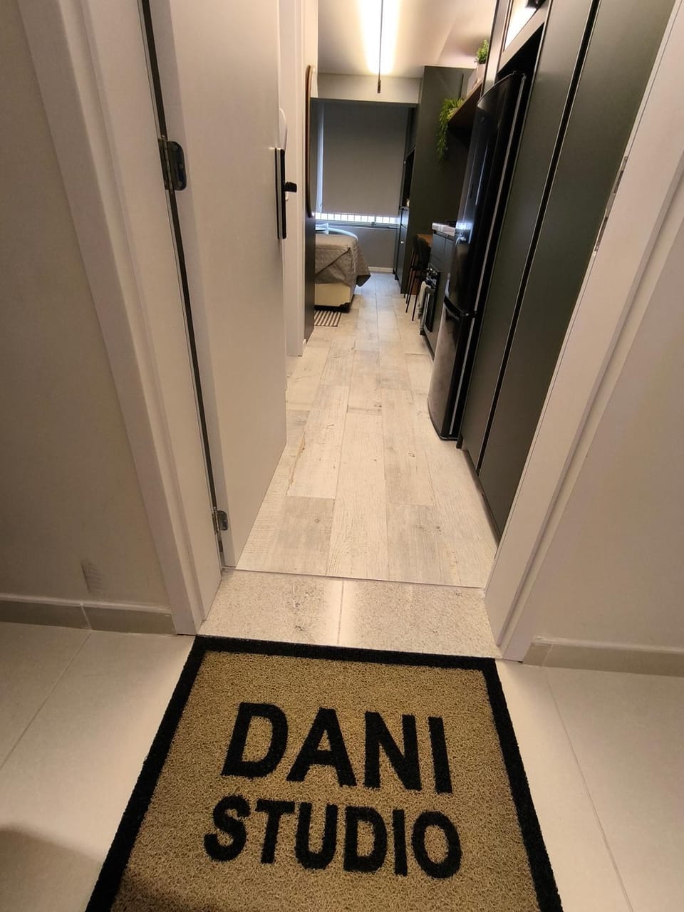Dani Studio Moema Grand Vitrali Apartment in Sao Paulo City