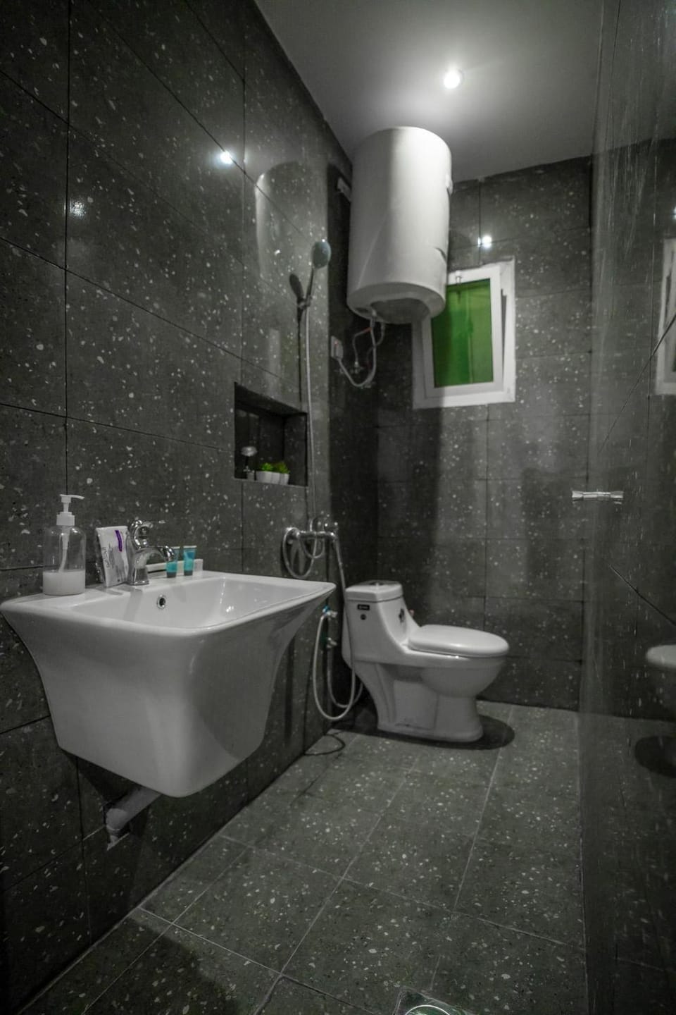 استديو حي النزهة Apartment in Riyadh