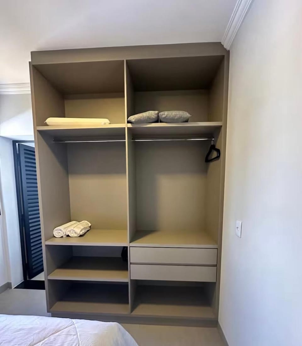 Studio Maia Aconchego e praticidade 190m da UFU Apartment in Uberlândia