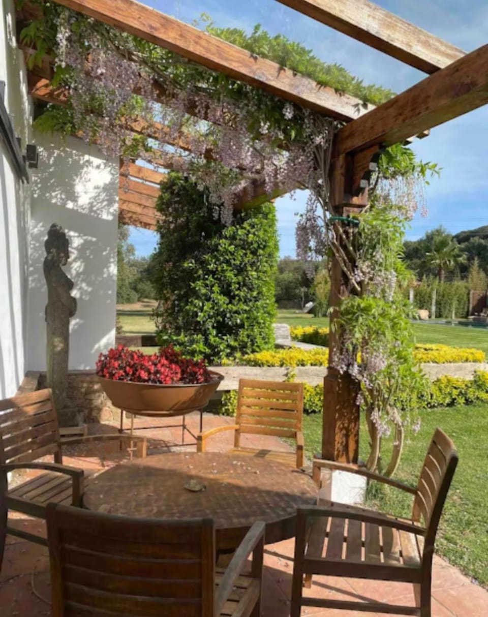 Garden, Garden view