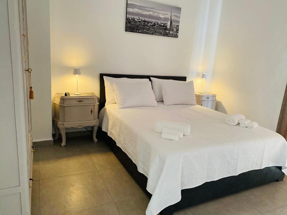 Eleganza e Comfort a Torino-Appartamento Gabriele Apartment in Turin
