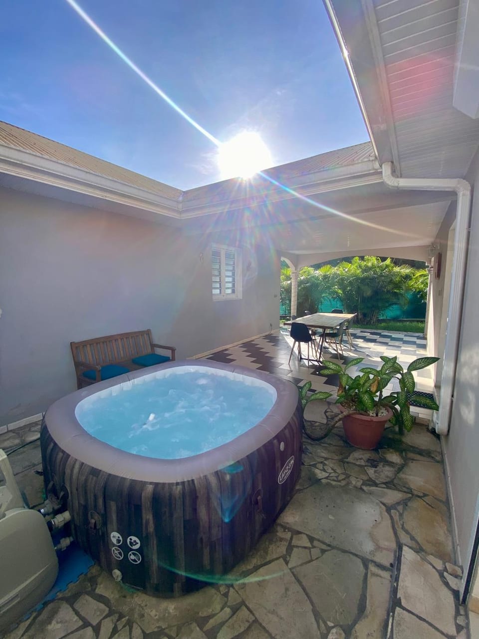 villa familiale avec piscine privée aux trois ilets Villa in Les Trois-Îlets