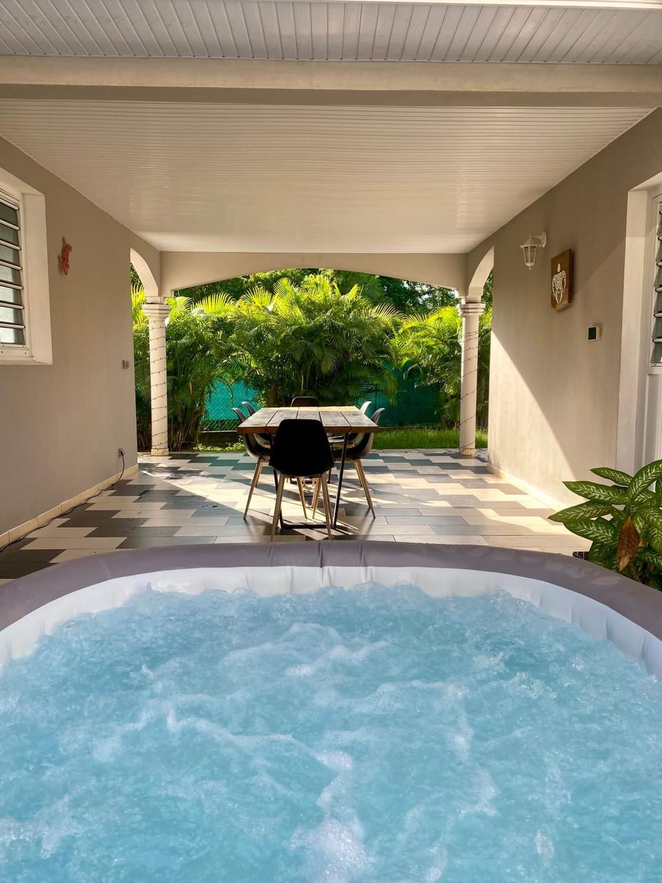 villa familiale avec piscine privée aux trois ilets Villa in Les Trois-Îlets