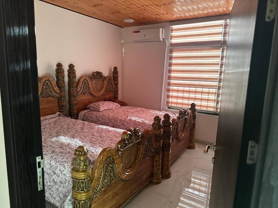 New Rooftop 3 bedroom furnished apartment- Super deluxe Apartment in Africa