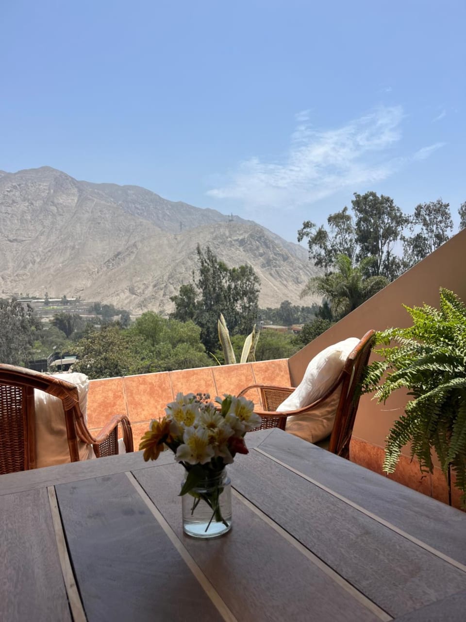 Rosa Estela Hotel in Cieneguilla
