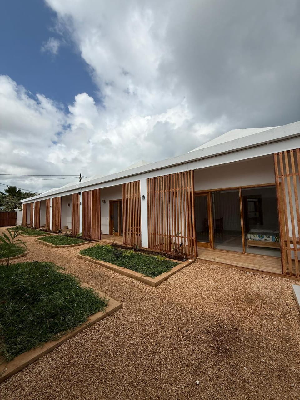 Miramont Club Villas Hotel in Nungwi