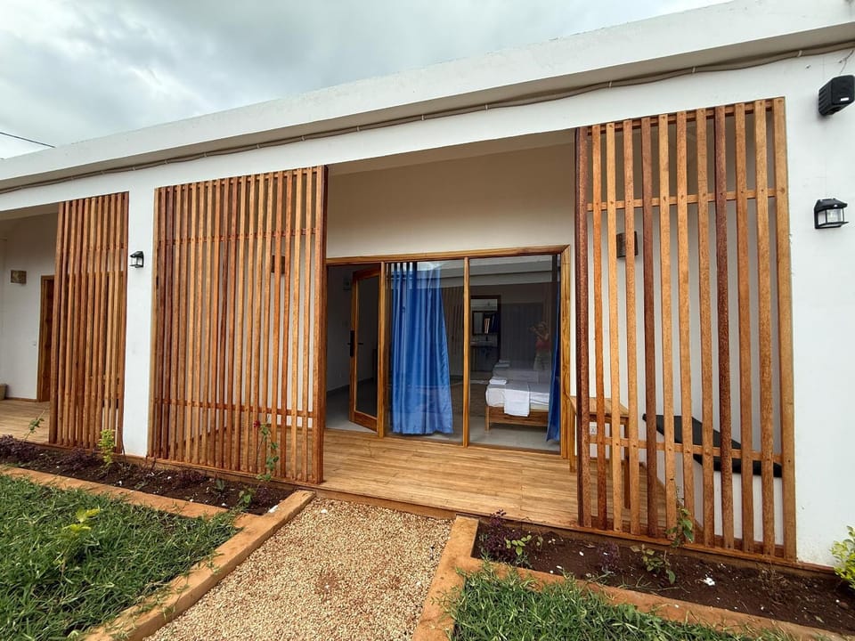 Miramont Club Villas Hotel in Nungwi