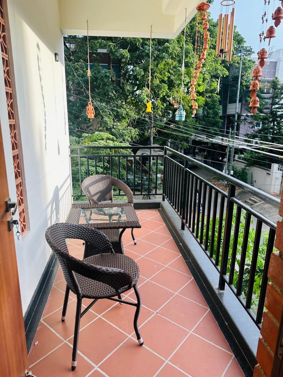 View (from property/room), Balcony/Terrace